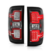 Load image into Gallery viewer, ANZO USA 311289 ANZO USA Led Taillights for Select Chevrolet Silverado 1500, Chevrolet Silverado 2500, Chevrolet Silverado HD, Chevrolet Silverado 3500, Chevrolet Silverado HD, GMC Sierra HD