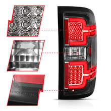 Load image into Gallery viewer, ANZO USA 311289 ANZO USA Led Taillights for Select Chevrolet Silverado 1500, Chevrolet Silverado 2500, Chevrolet Silverado HD, Chevrolet Silverado 3500, Chevrolet Silverado HD, GMC Sierra HD