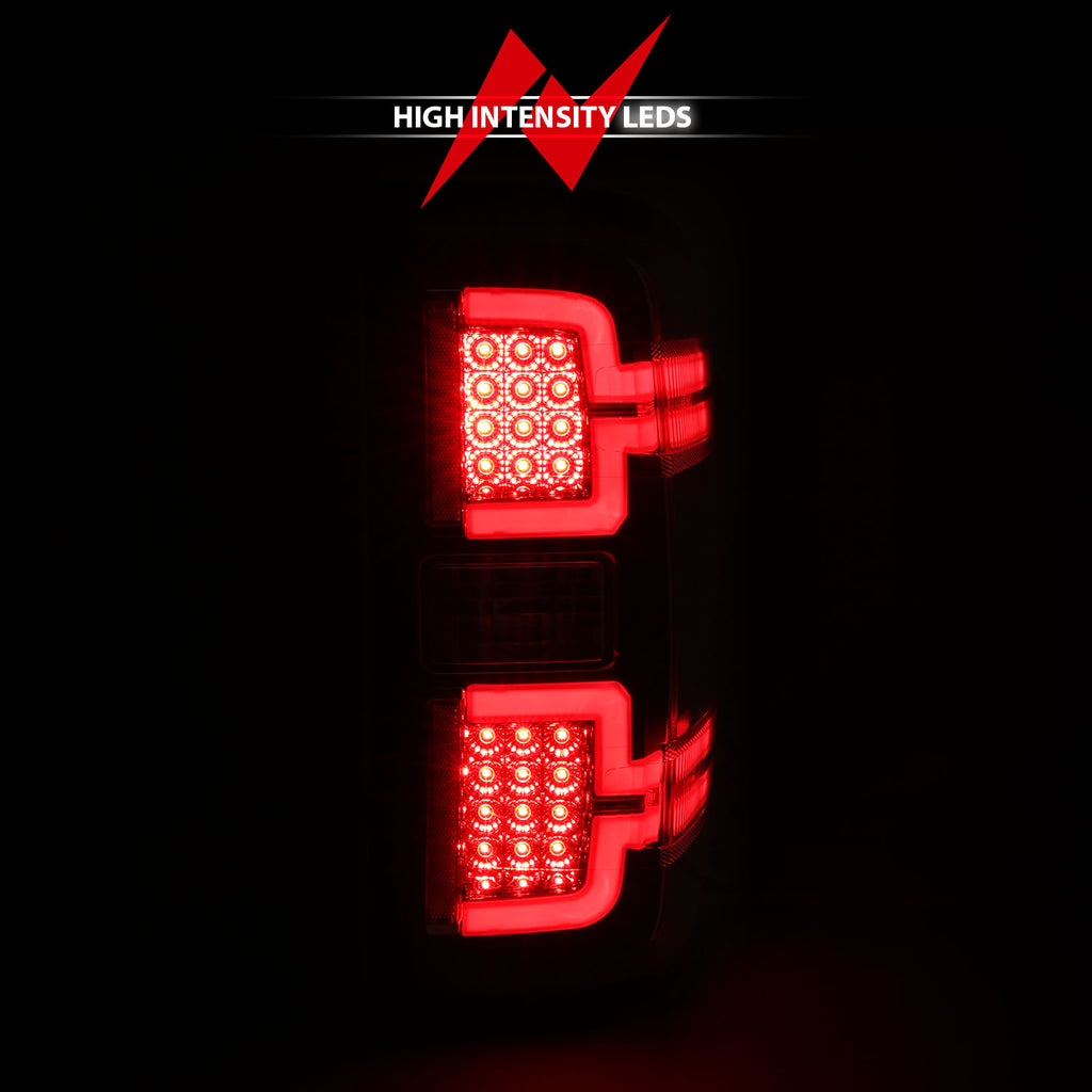 ANZO USA 311289 ANZO USA Led Taillights for Select Chevrolet Silverado 1500, Chevrolet Silverado 2500, Chevrolet Silverado HD, Chevrolet Silverado 3500, Chevrolet Silverado HD, GMC Sierra HD