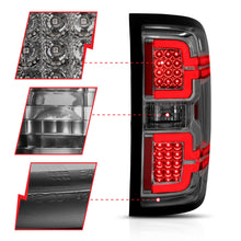 Load image into Gallery viewer, ANZO USA 311290 ANZO USA Led Taillights for Select Chevrolet Silverado 1500, Chevrolet Silverado 2500, Chevrolet Silverado HD, Chevrolet Silverado 3500, Chevrolet Silverado HD, GMC Sierra HD