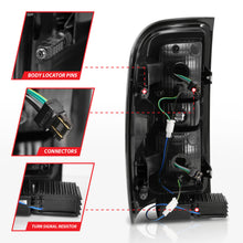 Load image into Gallery viewer, ANZO USA 311290 ANZO USA Led Taillights for Select Chevrolet Silverado 1500, Chevrolet Silverado 2500, Chevrolet Silverado HD, Chevrolet Silverado 3500, Chevrolet Silverado HD, GMC Sierra HD