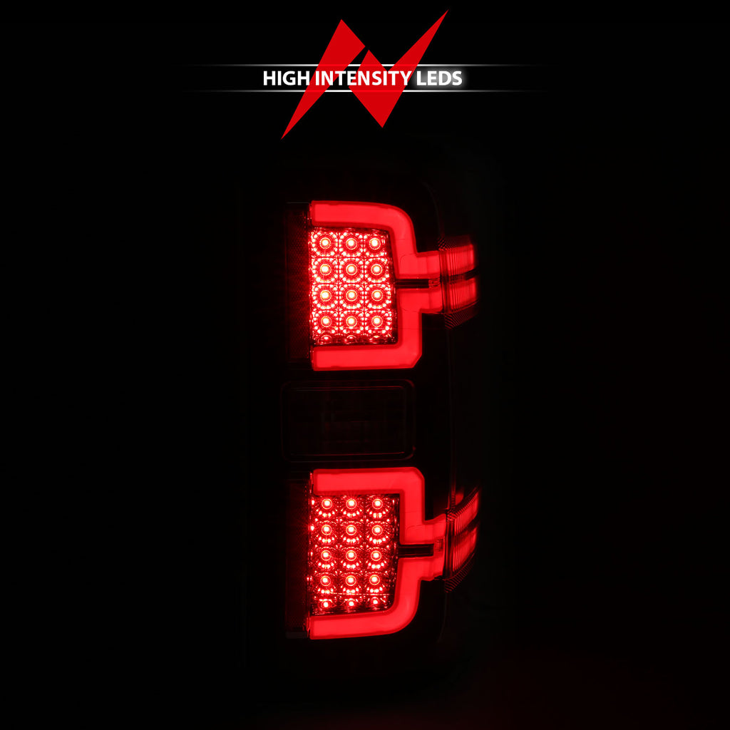 ANZO USA 311290 ANZO USA Led Taillights for Select Chevrolet Silverado 1500, Chevrolet Silverado 2500, Chevrolet Silverado HD, Chevrolet Silverado 3500, Chevrolet Silverado HD, GMC Sierra HD