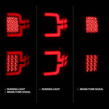 Load image into Gallery viewer, ANZO USA 311291 ANZO USA Led Taillights for Select Chevrolet Silverado 1500, Chevrolet Silverado 2500, Chevrolet Silverado HD, Chevrolet Silverado 3500, Chevrolet Silverado HD, GMC Sierra HD