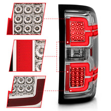 Load image into Gallery viewer, ANZO USA 311291 ANZO USA Led Taillights for Select Chevrolet Silverado 1500, Chevrolet Silverado 2500, Chevrolet Silverado HD, Chevrolet Silverado 3500, Chevrolet Silverado HD, GMC Sierra HD