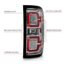 Load image into Gallery viewer, ANZO USA 311291 ANZO USA Led Taillights for Select Chevrolet Silverado 1500, Chevrolet Silverado 2500, Chevrolet Silverado HD, Chevrolet Silverado 3500, Chevrolet Silverado HD, GMC Sierra HD