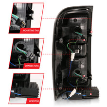 Load image into Gallery viewer, ANZO USA 311291 ANZO USA Led Taillights for Select Chevrolet Silverado 1500, Chevrolet Silverado 2500, Chevrolet Silverado HD, Chevrolet Silverado 3500, Chevrolet Silverado HD, GMC Sierra HD