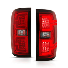 Load image into Gallery viewer, ANZO USA 311292 ANZO USA Led Taillights for Select Chevrolet Silverado 1500, Chevrolet Silverado 2500, Chevrolet Silverado HD, Chevrolet Silverado 3500, Chevrolet Silverado HD, GMC Sierra HD