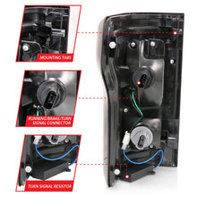 Load image into Gallery viewer, ANZO USA 311293 ANZO USA Led Taillights for Select Ford F-150
