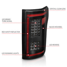 Load image into Gallery viewer, ANZO USA 311294 ANZO USA Led Taillights for Select Ford F-150