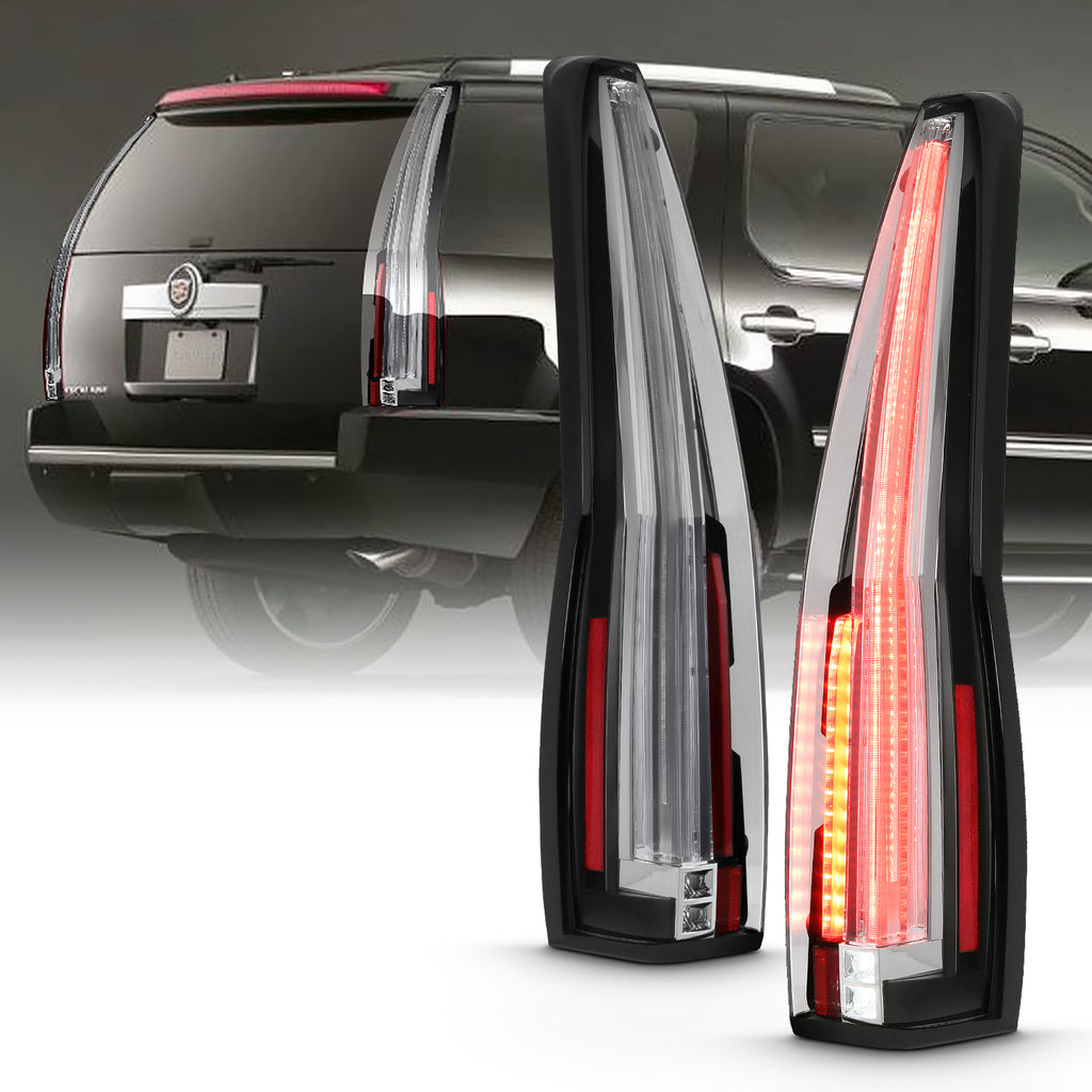 ANZO USA 311296 ANZO USA Led Taillights for Select Cadillac Escalade, Cadillac Escalade ESV