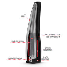 Load image into Gallery viewer, ANZO USA 311296 ANZO USA Led Taillights for Select Cadillac Escalade, Cadillac Escalade ESV