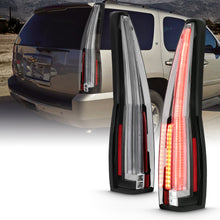 Load image into Gallery viewer, ANZO USA 311297 ANZO USA Led Taillights for Select Chevrolet Suburban, Chevrolet Suburban 1500, Chevrolet Suburban 2500, Chevrolet Tahoe, GMC Yukon, GMC Yukon XL 1500, GMC Yukon XL