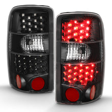 Load image into Gallery viewer, ANZO USA 311298 ANZO USA Led Taillights for Select Chevrolet Suburban 1500, Chevrolet Suburban 2500, Chevrolet Tahoe, GMC Yukon, GMC Yukon XL 1500, GMC Yukon XL