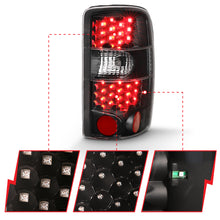 Load image into Gallery viewer, ANZO USA 311298 ANZO USA Led Taillights for Select Chevrolet Suburban 1500, Chevrolet Suburban 2500, Chevrolet Tahoe, GMC Yukon, GMC Yukon XL 1500, GMC Yukon XL
