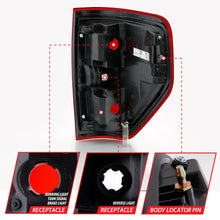 Load image into Gallery viewer, ANZO USA 311299 ANZO USA Taillights for Select Ford F-150
