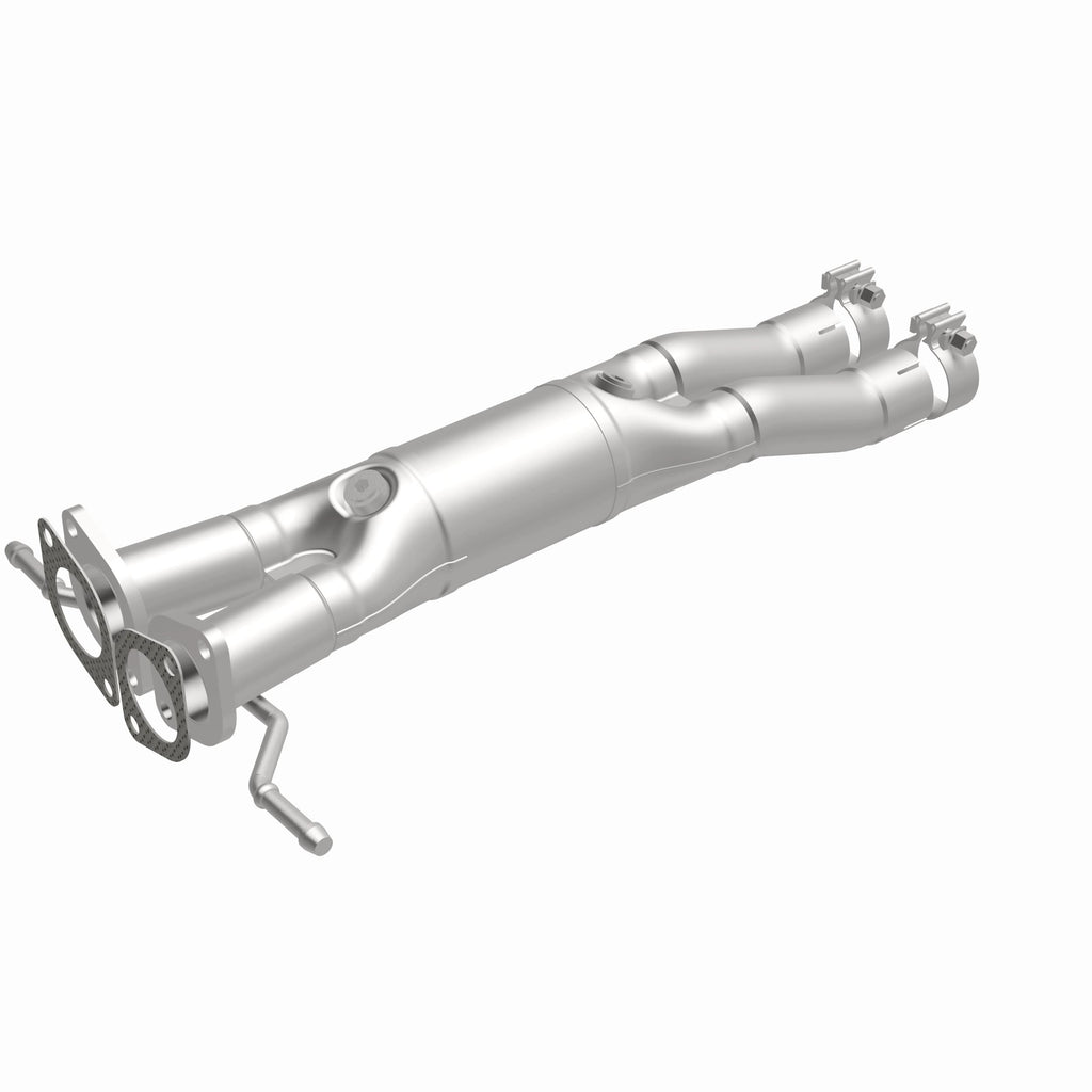 MagnaFlow Exhaust Products 557020 California CARB Direct-Fit Catalytic Converter for Select Ford Taurus, Lincoln MKS