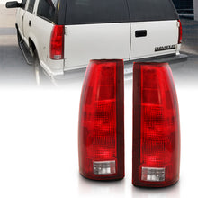 Load image into Gallery viewer, ANZO USA 311300 Tail Light Assembly for Select Cadillac Escalade, Chevrolet Blazer, Chevrolet C1500, Chevrolet C2500, Chevrolet C3500, Chevrolet K1500, Chevrolet K2500, Chevrolet K3500, Chevrolet Suburban 1500, Chevrolet Tahoe, GMC C1500, GMC C2500, GMC