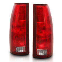 Load image into Gallery viewer, ANZO USA 311300 Tail Light Assembly for Select Cadillac Escalade, Chevrolet Blazer, Chevrolet C1500, Chevrolet C2500, Chevrolet C3500, Chevrolet K1500, Chevrolet K2500, Chevrolet K3500, Chevrolet Suburban 1500, Chevrolet Tahoe, GMC C1500, GMC C2500, GMC
