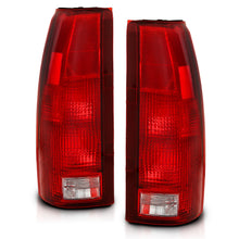 Load image into Gallery viewer, ANZO USA 311301 Tail Light Assembly for Select Cadillac Escalade, Chevrolet Blazer, Chevrolet C1500, Chevrolet C2500, Chevrolet C3500, Chevrolet K1500, Chevrolet K2500, Chevrolet K3500, Chevrolet Suburban 1500, Chevrolet Tahoe, GMC C1500, GMC C2500, GMC