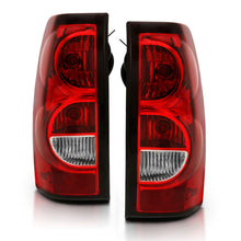 Load image into Gallery viewer, ANZO USA 311302 Tail Light Assembly for Select Chevrolet Silverado 1500, Chevrolet Silverado Classic, Chevrolet Silverado HD, Chevrolet Silverado HD Classic, Chevrolet Silverado 2500, Chevrolet Silverado HD, Chevrolet Silverado HD Classic, Chevrolet