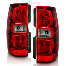 Load image into Gallery viewer, ANZO USA 311304 Tail Light Assembly for Select Chevrolet Suburban, Chevrolet Suburban 1500, Chevrolet Suburban 2500, Chevrolet Tahoe