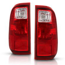 Load image into Gallery viewer, ANZO USA 311305 Tail Light Assembly for Select Ford F-250 Super Duty, Ford F-350 Super Duty, Ford F-450 Super Duty