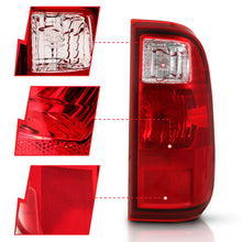 Load image into Gallery viewer, ANZO USA 311305 Tail Light Assembly for Select Ford F-250 Super Duty, Ford F-350 Super Duty, Ford F-450 Super Duty