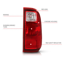 Load image into Gallery viewer, ANZO USA 311305 Tail Light Assembly for Select Ford F-250 Super Duty, Ford F-350 Super Duty, Ford F-450 Super Duty