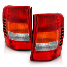 Load image into Gallery viewer, ANZO USA 311308 Tail Light Assembly for Select Jeep Grand Cherokee