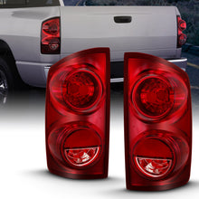 Load image into Gallery viewer, ANZO USA 311309 Tail Lights for Select Dodge Ram 1500, Dodge Ram 2500, Dodge Ram