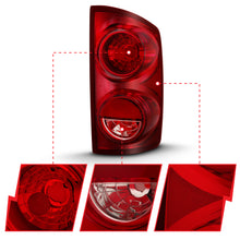 Load image into Gallery viewer, ANZO USA 311309 Tail Lights for Select Dodge Ram 1500, Dodge Ram 2500, Dodge Ram