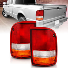 Load image into Gallery viewer, ANZO USA 311310 Tail Lights for Select Ford Ranger