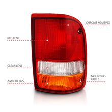 Load image into Gallery viewer, ANZO USA 311310 Tail Lights for Select Ford Ranger