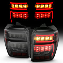 Load image into Gallery viewer, ANZO USA 311312 Tail Light Assembly for Select Toyota 4Runner