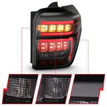 Load image into Gallery viewer, ANZO USA 311312 Tail Light Assembly for Select Toyota 4Runner