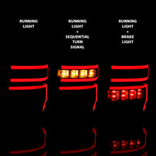 Load image into Gallery viewer, ANZO USA 311312 Tail Light Assembly for Select Toyota 4Runner