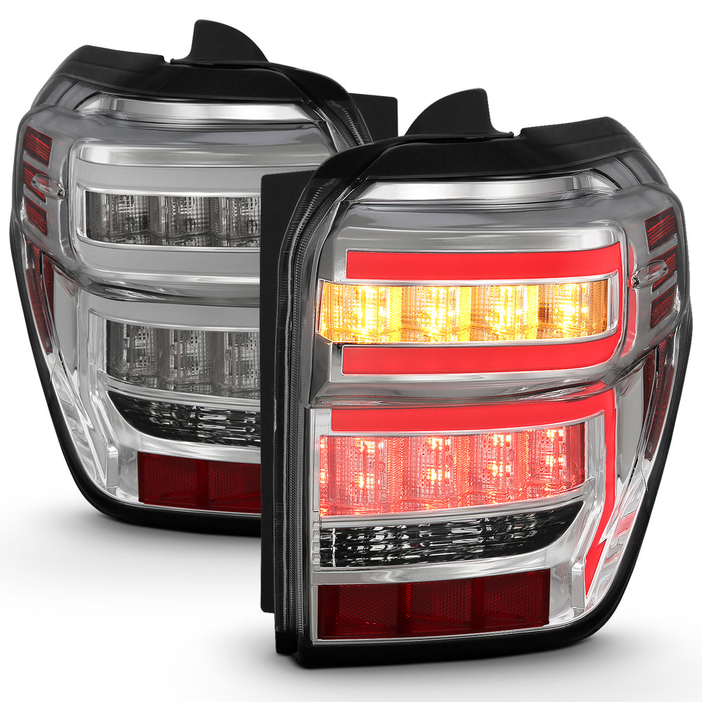 ANZO USA 311313 Tail Light Assembly for Select Toyota 4Runner