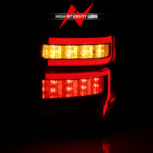 Load image into Gallery viewer, ANZO USA 311313 Tail Light Assembly for Select Toyota 4Runner