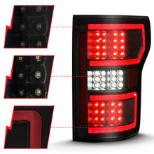 Load image into Gallery viewer, ANZO USA 311314 LED Tail Lights for Select Ford F-150