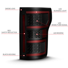Load image into Gallery viewer, ANZO USA 311314 LED Tail Lights for Select Ford F-150