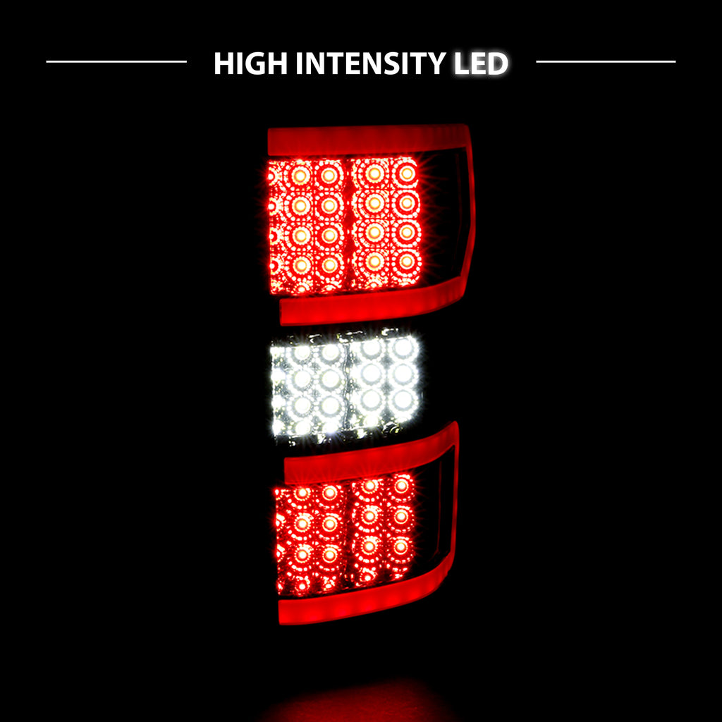 ANZO USA 311315 LED Tail Lights for Select Ford F-150