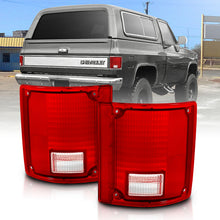 Load image into Gallery viewer, ANZO USA 311317 Taillights for Select Chevrolet Blazer, Chevrolet K5 Blazer, GMC Jimmy