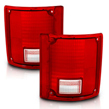 Load image into Gallery viewer, ANZO USA 311317 Taillights for Select Chevrolet Blazer, Chevrolet K5 Blazer, GMC Jimmy