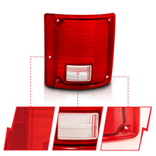 Load image into Gallery viewer, ANZO USA 311317 Taillights for Select Chevrolet Blazer, Chevrolet K5 Blazer, GMC Jimmy