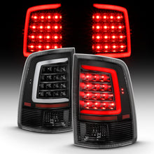 Load image into Gallery viewer, ANZO USA 311318 Tail Light Assembly for Select Dodge Ram 1500, Dodge Ram 2500, Dodge Ram 3500, Ram 1500, Ram Classic, Ram 2500, Ram