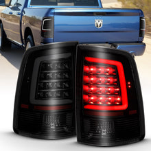 Load image into Gallery viewer, ANZO USA 311319 Tail Light Assembly for Select Dodge Ram 1500, Dodge Ram 2500, Dodge Ram 3500, Ram 1500, Ram Classic, Ram 2500, Ram