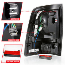 Load image into Gallery viewer, ANZO USA 311320 Tail Light Assembly for Select Dodge Ram 1500, Dodge Ram 2500, Dodge Ram 3500, Ram 1500, Ram Classic, Ram 2500, Ram