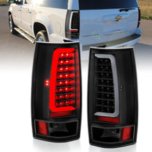 Load image into Gallery viewer, ANZO USA 311321 Tail Light Assembly for Select Chevrolet Suburban 1500, Chevrolet Suburban 2500, Chevrolet Tahoe, GMC Yukon, GMC Yukon XL 1500, GMC Yukon XL