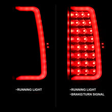 Load image into Gallery viewer, ANZO USA 311321 Tail Light Assembly for Select Chevrolet Suburban 1500, Chevrolet Suburban 2500, Chevrolet Tahoe, GMC Yukon, GMC Yukon XL 1500, GMC Yukon XL