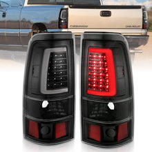 Load image into Gallery viewer, ANZO USA 311330 Tail Light Assembly for Select Chevrolet Silverado 1500, Chevrolet Silverado HD, Chevrolet Silverado 2500, Chevrolet Silverado HD, Chevrolet Silverado 3500, GMC Sierra 1500, GMC Sierra Classic, GMC Sierra HD, GMC Sierra 2500, GMC Sierra
